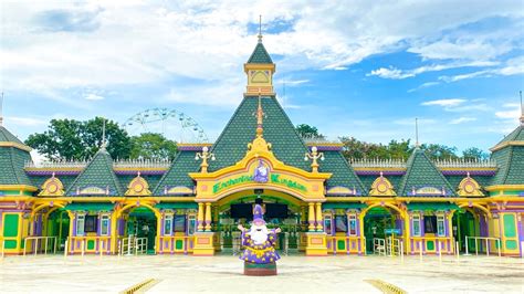 zimbra enchanted kingdom|What's new at Enchanted Kingdom .